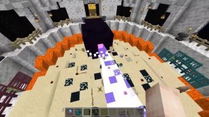 Warden vs Wither Storm Mobs (Super Battle)