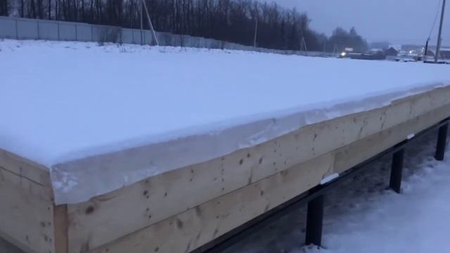 Энергоэффективный Дельта Дом цокольное перекрытие смотреть онлайн