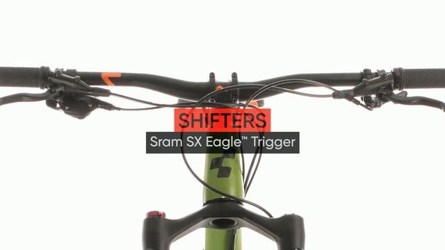 Cube NUTRAIL green´n´orange 2020: 360 Bike review смотреть онлайн