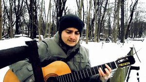 ANDREY GANZ-Прикоснуться к тебе