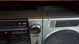 PHILIPS D 8534. Магнитола.