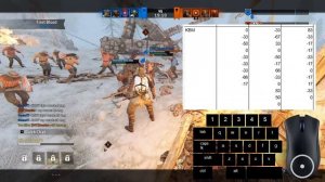 For Honor - I tested INPUT LAG, because of the recent complaints