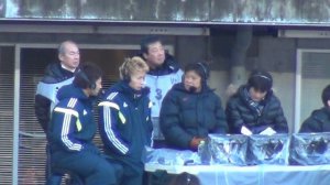 Yoichiro Kakitani & Takumi Minamino 20131228 Charity match 2nd-half #1