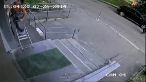 Видеонаблюдение в подъезд