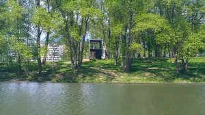 Смоленск. Парк Соловьиная роща. 28.05.2022