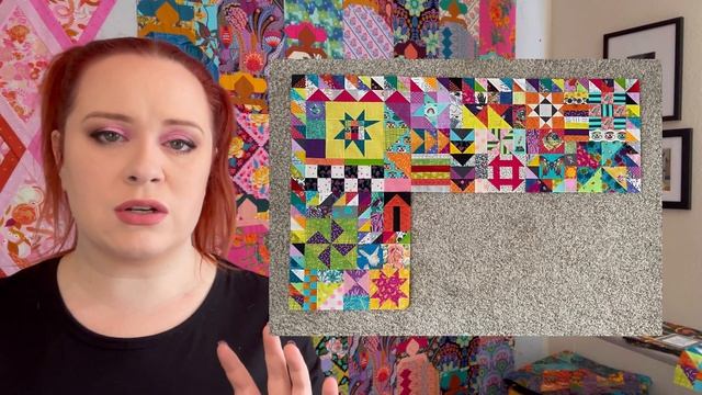 Quilter’s Corner #24 October Update смотреть онлайн