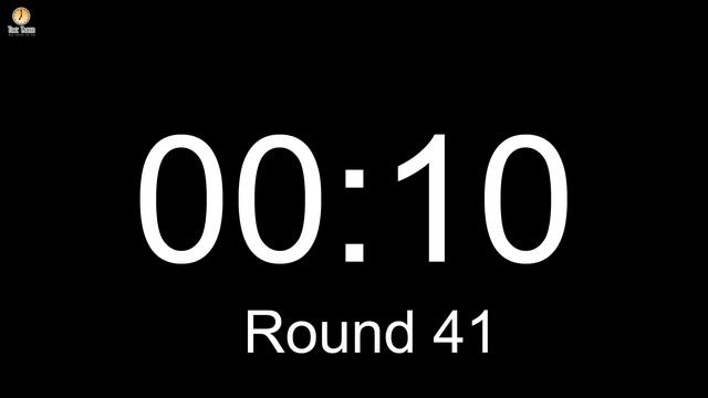 Interval timer - 30 sec rounds / 15 sec rests (including links to 3 workout routines) смотреть онлайн