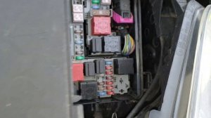 Opel Vauxhall Corsa D Fuse Box Location