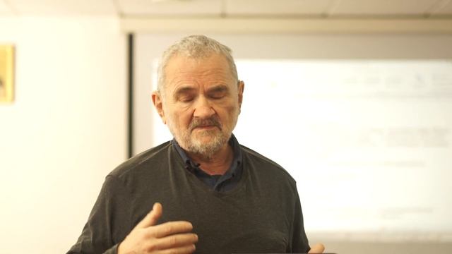 Анатолий Ахутин: Экзистенциализм Сёрен Кьеркегор Курс Европейский человек под вопросом 5