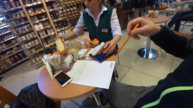 Как наказать абсолютно любой магазин / Лайфхак / привлекаем Азбуку Вкуса смотреть онлайн