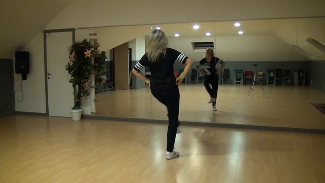 Zumba Gold - flamenco - Kendji Girac - Me Quemo смотреть онлайн