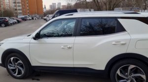 Ssangyong korando IV (c300) 2019 года!