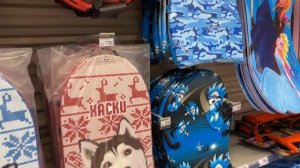 Новогодний Ашан: ассортимент и цены. Обзор. Идеи подарок на Новый год 2020-2021.