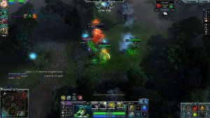 HoN Empath Support Life | 27 assist leads to immortal carry