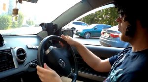 Toyota Ist. Тачка для твоей подруги. Как тебя использует твоя женщина.