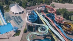 Курортный комплекс  АКВА DeLuxe  Крым