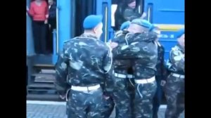 Дембельский АККОРД - Голубые Береты