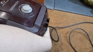 проверка пылесоса самсунг с помойки