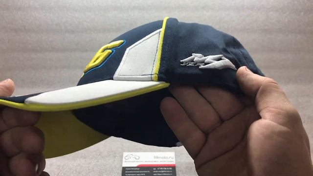 Кепка, бейсболка Yamaha. смотреть онлайн