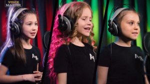 "Детское попурри"