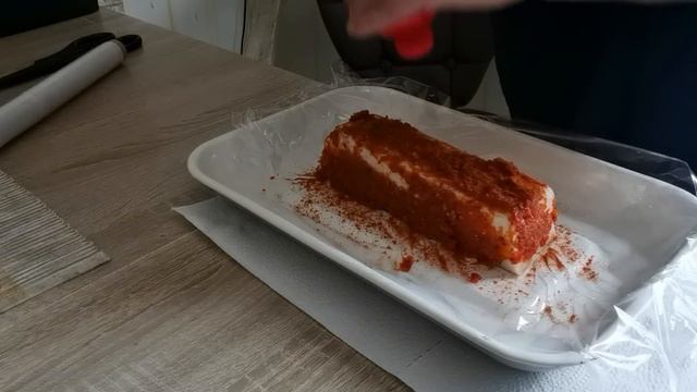 КЛЕЩ И САЛО ! ЛЕГКО И БЫСТРО ДЕЛАЕМ КУПЛЕННОЕ САЛО ВКУСНЫМ! / 980 смотреть онлайн