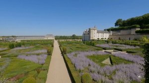 Escapade Photo : Le château de Villandry et ses jardins Renaissance
