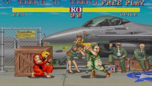 Ken - Street Fighter II: (Arcade 1991) Story Playthrough