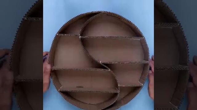 Лучшая идея из отходов || Вещи ручной работы смотреть онлайн