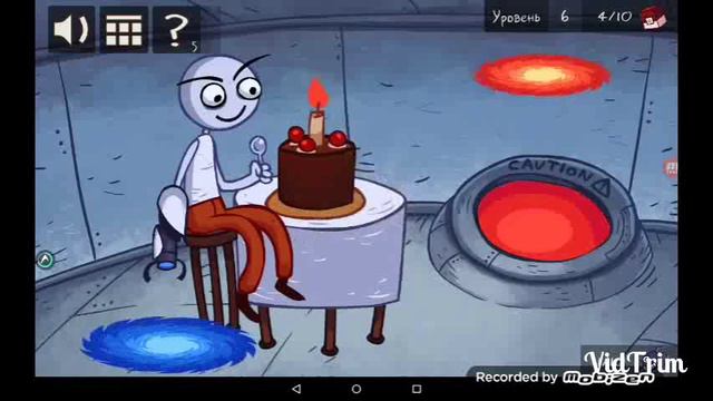 Прохожу 10 уровней в игре трол квест видео геймс!!! смотреть онлайн