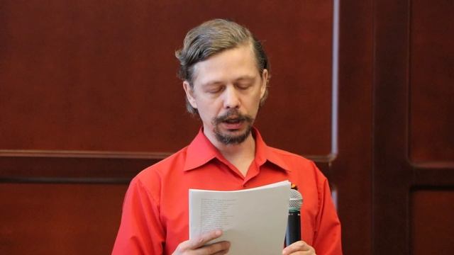 Дима Коваленко - Стихотворение "Диалог" смотреть онлайн