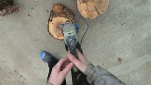 Насадка для перфоратора щоб колоти дрова