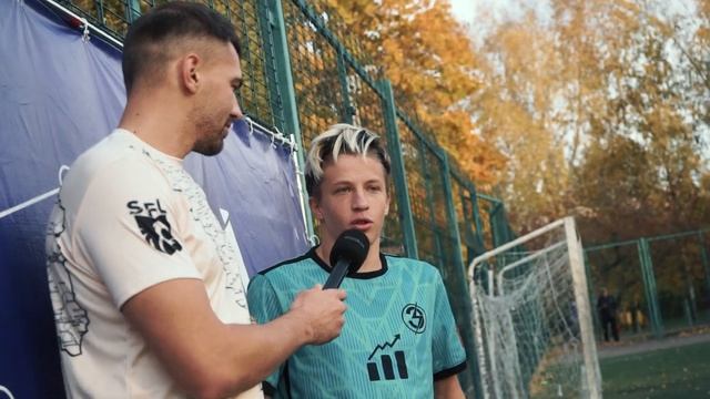 Чемпионат SFL по футболу | Матч тура | Соседи - Энергетик смотреть онлайн