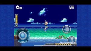 Mega Man X for Android - 100% Full Playthrough Gameplay - Mega Man X Remastered / Mega Man X for iO