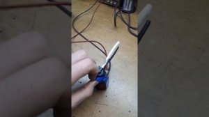 коричневый клапан. ремонт. проверка нового и старого.