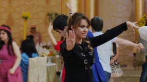 Зайнаб Махаева - Аварская песня. На свадьбе. #lezginkadance #caucasiandance #shotrs