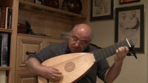 Prelude in g minor by Jacques Bittner for Baroque Lute