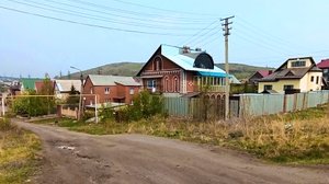 Магнитогорск, посёлок Коммунальный, Орджоникидзевский район левобережья (10.05.2021)