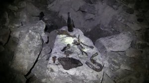 Керчь.Старокарантинские каменоломни.