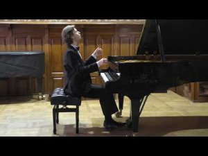 Vitaly Petrov. J.S. Bach – F. Busoni, I. Stravinsky