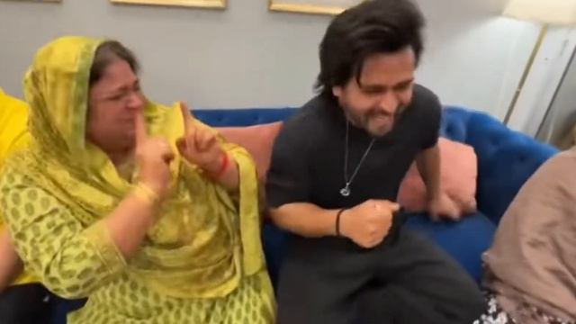 Sub ko aya laghter attack😂|Sub hans hans ker pagal ho gayai😂|#shoika #ibrahimfamily #viralvideo