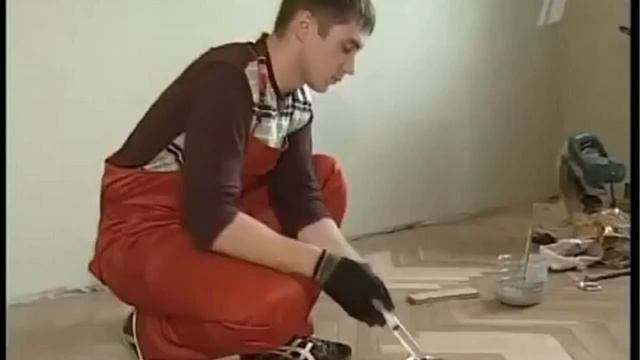 Ремонт паркета смотреть онлайн