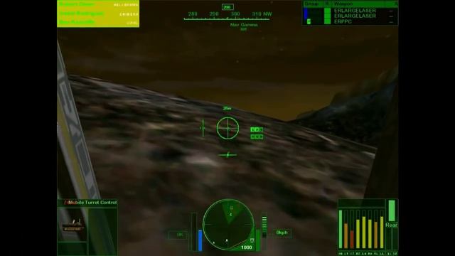 Let's play Mechwarrior 4 Black Knight part 10 смотреть онлайн