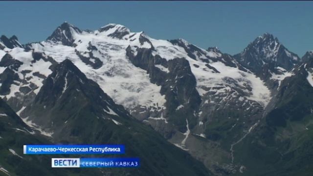 Новые канатные дороги появятся в Домбае