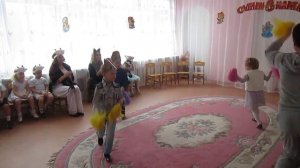 8марта сценка с родителями