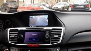 Android-компьютер Honda Accord