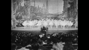 Немое кино с органом от Фонда Бельканто.