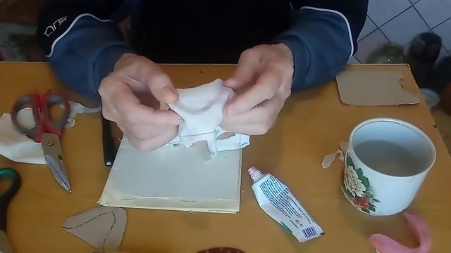Прокладка под зубной  протез, изготовление в домашних условиях.  Опыт Куликова.