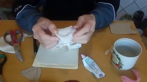 Прокладка под зубной протез, изготовление в домашних условиях. Опыт Куликова.