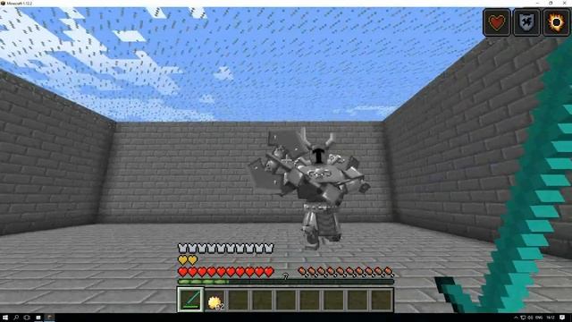 Camый крутой мод на мобов в Minecraft! | Mowzie’s Mobs | смотреть онлайн