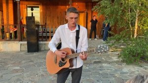 БРАТ поет СЕСТРЕ песню на ее свадьбе?